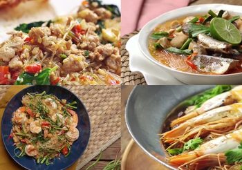 6 เมนูวุ้นเส้น สูตรอาหารง่ายๆ มื้อไหนก็อิ่มอร่อย