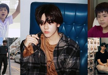 ย้อนชมความสามารถ “ยอร์ช-ยงศิลป์” จากนักแสดงเด็ก สู่ศิลปินฝึกหัดเค-ป๊อป Trainee A