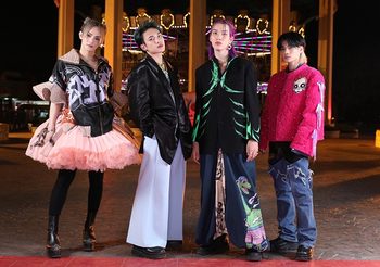 ไม่เล่นใหญ่ไม่ใช่ 4MIX ไฟลุกจริง! ใน MV “Roller Coaster” เวอร์ชั่นสเปน เอาใจแฟนคลับฝั่งลาติน