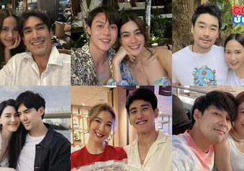 15 คู่รักดารา แฟนๆ ลุ้นอยากเห็นงานแต่งแล้ว!
