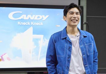 มิว ศุภศิษฏ์ โชว์ปรุงเมนูพิเศษผ่าน Candy Live! กับกิจกรรม “Have a good Me(w)al”