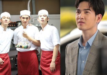 ระเบิดคมคิด นนท์ นฤดล ดาวรุ่งหล่อคล้ายซุปตาร์ ชาอึนอู มีแววปั๊วะ!