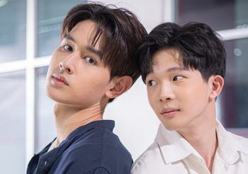 กระแสแรงก่อนฉายจริง ป๊อป-มิก หล่อพุ่งโดนใจ!!