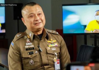 ผบช.สอท. ชี้แจง กรณีโพสต์คลิปคุยกับแก๊งคอลเซ็นเตอร์