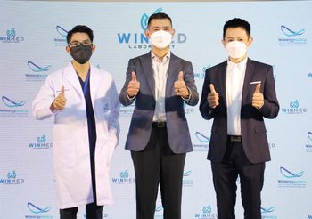 เปิดตัว วินเมด คลินิกเทคนิคการแพทย์ ครั้งแรกอย่างเป็นทางการ  ชูจุดเด่นด้านเทคโนโลยีและเครื่องมือตรวจวิเคราะห์อัตโนมัติชั้นสูง ถูกต้อง แม่นยำ รวดเร็ว