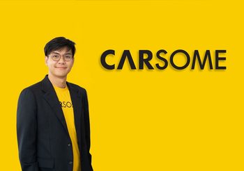 Carsome ประกาศแต่งตั้ง คุณศิวภูมิ เลิศสรรค์ศรัญย์ ดำรงตำแหน่งกรรมการผู้จัดการ