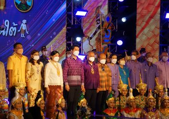 วธ.เปิดยิ่งใหญ่งานมหกรรมวัฒนธรรมแห่งชาติ“วิถีถิ่น วิถีไทย” 4 ภาค พื้นที่แรกภาคใต้ 10-13 ก.พ.นี้ที่พัทลุง 