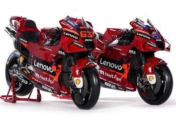Ducati จับมือ Lenovo สู่การเป็นผู้นำด้านนวัตกรรมภายในงาน MotoGP