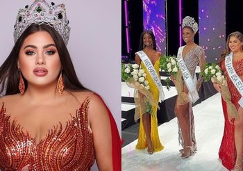 Emma Loney สาวพลัสไซส์คนแรก ไปถึงTop5 Miss Earth USA 2020 สวยเซลฟ์แบบไม่แคร์เวิลด์