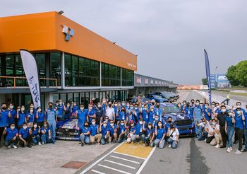 Ford จัดงาน ‘Track Day’ ชวนลูกค้ากระบะสัมผัสประสบการณ์เร้าใจในสนามแข่ง