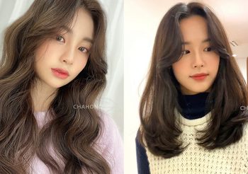 หน้าม้าข้าง เทรนด์ทรงผมที่สาวเกาหลีเลิฟ ช่วยให้หน้าเล็กลง และเพิ่มความหวานละมุน