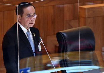 นายกฯ ชี้ราคาสินค้าขึ้นเป็นทั่วโลก แจงสาเหตุเงินเฟ้อในประเทศ