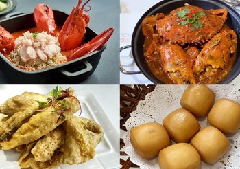“JUMBO Seafood” Welcome Back – 2 เมนูใหม่ ข้าวต้มกุ้งมังกรล็อบสเตอร์ ปูศรีลังกาไซส์ยักษ์
