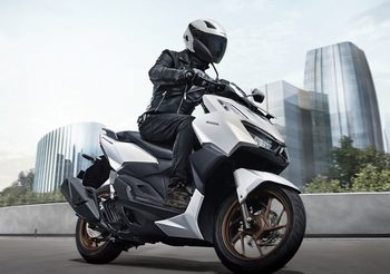 2022 Honda Vario 160 รูปลักษณ์ใหม่เท่บาดใจ พร้อมอัปเกรดระบบขับเคลื่อนจัดเต็ม