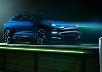 Aston Martin DBX707 ยกเครื่องใหม่มอบพละกำลังให้สูงกว่าใครถึง 707 แรงม้า!