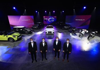 BMW – MINI – BMW Motorrad ประกาศเปิดตัวรถทั้ง 10 รุ่นต้อนรับปีเสือทอง
