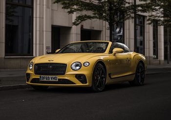 Bentley Continental GT คว้ารางวัล ‘รถยนต์ยอดเยี่ยม’ ประจำปี 2022
