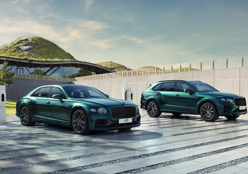 AAS ชูจุดแข็งบริการหลังการขาย Bentley Hybrid ครบวงจร โปร่งใสทุกกระบวนการ