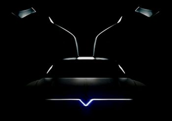 Delorean come back! คูเป้ประตูปีกนกเตรียมกลับมาในรูปแบบ Sport EV กับรูปลักษณ์ที่คุ้นเคย