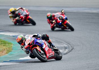 ถึงใจสายสปอร์ต! สัมผัสประสบการณ์จริงจากนักแข่งมืออาชีพกับ Honda Track Xperience