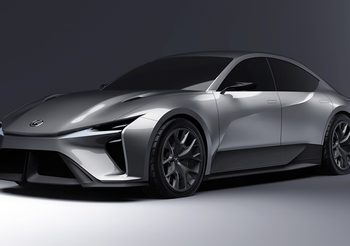 Lexus เผยรายละเอียเพิ่มเติมของ EV Sedan Concept งดงาม ดุดันไม่แพ้รถสปอร์ต