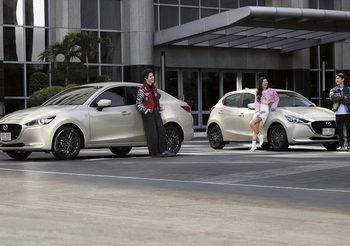 Mazda ประเดิมเปิดศักราชใหม่ยอดขายเดือนแรกพุ่ง 3,230 คัน
