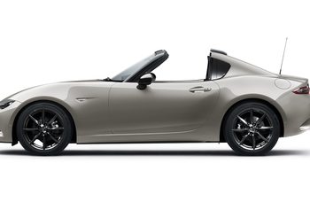New Mazda MX-5 เข้าโค้งได้มั่นใจด้วยเทคโนโลยี KPC ประเดิมรุ่นแรกของแบรนด์