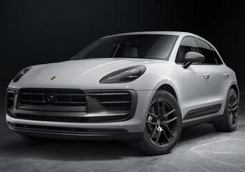 Porsche Macan T รุ่นแรก 4 ประตูที่ได้รับการอัปเกรดสมรรถนะพร้อมตรา T ในตำนาน
