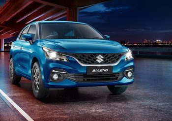 Suzuki Baleno โฉมใหม่ จัดเต็มฟีเจอร์สุดล้ำที่ตอบโจทย์คนรุ่นใหม่สูงสุด