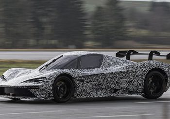 KTM X-BOW GT2 เริ่มทดสอบซูเปอร์คาร์ 600 แรงม้าสำหรับวิ่งบนท้องถนน