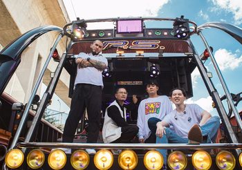 LOMOSONIC ฉลองเปิดอัลบั้ม “PIECES OF MEMORIES” แฟนเพลงร่วมบันทึกความทรงจำ!
