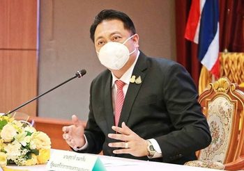 รมว.แรงงาน เผยมติ ครม.ประกันบำนาญขั้นต่ำ 5 ปี (60 เดือน) กรณีผู้รับบำนาญชราภาพเสียชีวิตก่อนได้รับบำนาญชราภาพครบ 60 เดือน ทายาทได้รับเงินเพิ่มจนครบ 60 เดือน
