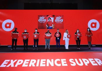 airasia Super App ตั้งเป้าเป็นสุดยอดแอปอาเซียน ภายในปี 2569 พร้อมตอบโจทย์ทุกคน ทุกวัน ด้วยบริการครอบคลุมทั้งไลฟ์สไตล์เเละท่องเที่ยวครบวงจร