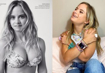 ทำความรู้จัก Sofia Jirau นางแบบดาวน์ซินโดรม คนแรกของ วิคตอเรีย ซีเคร็ท