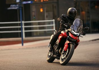 Triumph ยกพลรถจักรยานยนต์ตระกูล Tiger หลากพิกัด โดนใจทุกไลฟ์สไตล์