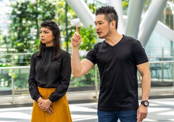 ดูกันหรือยัง? The Apprentice เวอร์ชัน ONE ที่ได้ชื่อว่าเป็น “Squid Game” ในชีวิตจริง