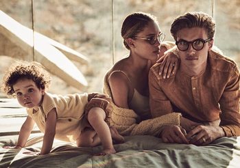 OLIVER PEOPLES นำเสนอแคมเปญ LOVE SONG ประจำฤดูใบไม้ผลิปี 2022
