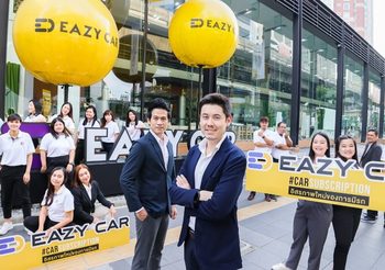 Eazy Car เดินหน้ากางแผนปี 65 ยกระดับ Car Subscription ระดับพรีเมี่ยม