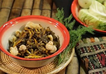 สูตร ส้ามะเขือ เมนูอาหารเหนือ