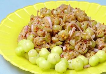 สูตร ตำมะยม เมนูแซ่บๆ แก้ง่วง