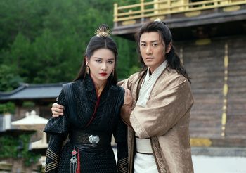 การกลับมาของจักรวาล “กิมย้ง” ภาพยนตร์ท็อปฟอร์ม “ดาบมังกรหยก” ชมสองภาคพากย์ไทยทาง “โมโนแมกซ์”