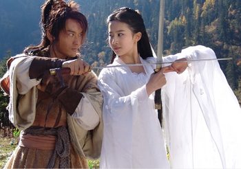 ซีรีส์สุดฮิตชื่อดังในตำนาน “มังกรหยก 2 ตำนานศึกเทพอินทรี” ชมแบบเต็ม 41 ตอนรวด