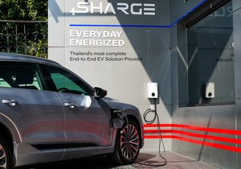 SHARGE กางโรดแมป Scale Up EV Future รับนโยบาย EV 1 ล้านคัน จับมือ 50 พันธมิตรขยาย EV Ecosystem เพิ่มสถานีชาร์จแตะ 600 แห่ง 2,400 หัวชาร์จ