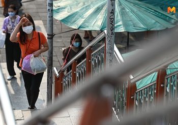 ไทยเข้าหน้าร้อน กรมอุตุ เผยช่วงแรกอากาศแปรปรวน-มีฝนตกเป็นระยะ