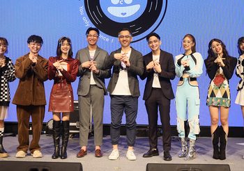 จี๊บ เทพอาจ หนุน โปเต้ วงมีน เปิดตัวค่ายเพลงเด็กวัยรุ่น “kiddo records”