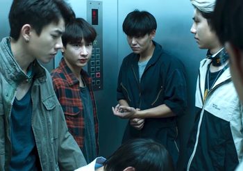 เรื่องย่อซีรีส์ NOT ME เขา…ไม่ใช่ผม