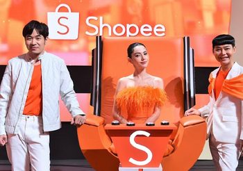 ใหม่ ดาวิกา นำทัพดารา ส่งความสนุก Shopee 3.15 Celeb Battle Game Show ร้องแจกล้าน
