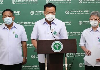 “อนุทิน” เผย ปลายเดือน มิ.ย. ไทยเริ่มเปลี่ยนโควิด-19 เป็น ‘โรคประจำถิ่น’
