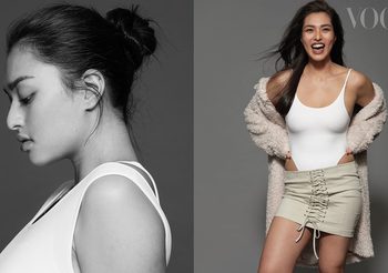 แอนชิลี ยังยืนหยัด มาตรฐานความงาม ล่าสุด Vogue เอเชีย พร้อมใจกันชู แคมเปญ Bodyissue
