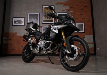 BMW F 850 GS (Sport Edition) ปลุกจิตวิญญาณนักผจญภัยกับบิ๊กไบค์ระดับตำนานตระกูล GS
